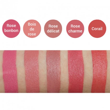 AVRIL Rtěnková tužka ROSE BONBON 2 gr.