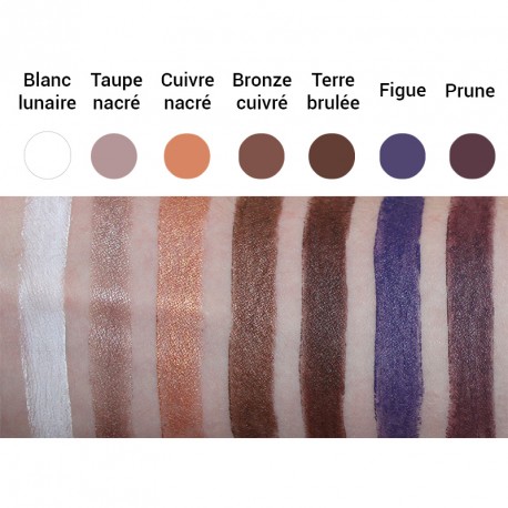 AVRIL Tužka kolem očí hnědá TERRE BRÛLÉE 1 gr.