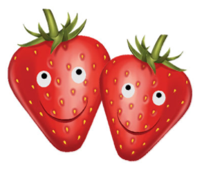 LOGONA Dětský zubní gel Jahoda HAPPY KIDS 75 ml.