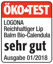 LOGONA Vyživující Balzám na rty Bio Měsíček 4,5 gr.