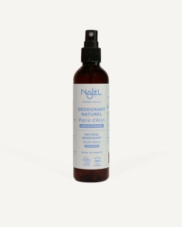 NAJEL Deodorant sprej Kamenec 125 ml.