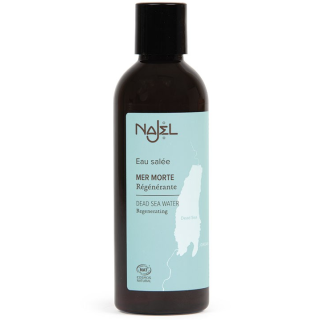 NAJEL Koncentrovaná voda mrtvého moře 200 ml.
