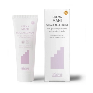 ARGITAL Hypoalergenní krém na ruce s violkou - 50 ml.