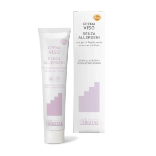 ARGITAL Hypoalergenní krém na obličej s violkou 50 ml.