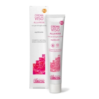 ARGITAL Obnovující krém s růžovým olejem - 50 ml
