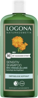 LOGONA Šampon Vitalizační Měsíček 250 ml.