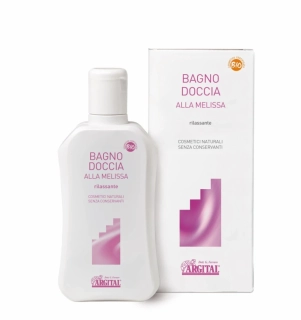 ARGITAL Relaxační sprchový gel s meduňkou 250 ml