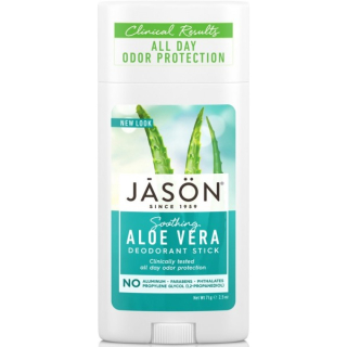 JASON Deodorant tuhý Aloe Vera  - 71 gr.