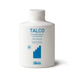 ARGITAL Tělový pudr s bílým jílem 100 gr