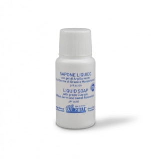 ARGITAL Tekuté mýdlo se zeleným jílem - 20 ml