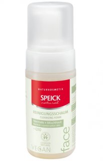 SPEICK Natural Face Čistící pěna na obličej 115 ml.