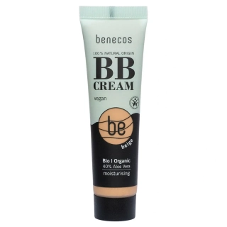 BENECOS Natural BB krém BEIGE - 30 ml.