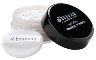 BENECOS Minerální pudr Translucent - 10 gr.