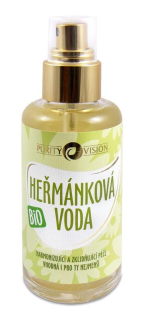 PURITY VISION Heřmánková voda BIO 100 ml.