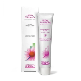 ARGITAL Krém na akné, červenání pleti a kožní mykózy s echinaceou - 75 ml.