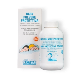 ARGITAL Baby hypoalergenní pudr na opruzeniny - 60 gr.