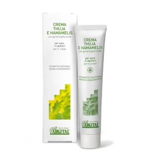 ARGITAL Krém s tújí, vilínem a zeleným jílem - 75 ml