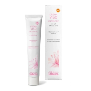 ARGITAL Krém proti vráskám s přírodními vitamíny E a F - 50 ml.