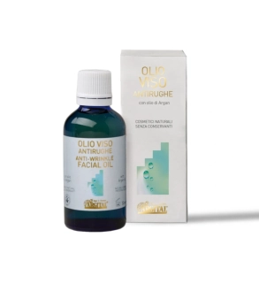 ARGITAL Arganový pleťový olej proti vráskám - 50 ml.