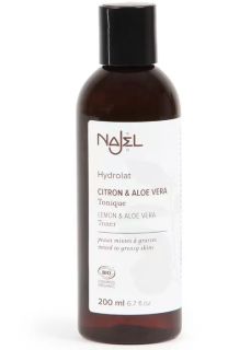 NAJEL Hydrolát Citron a Aloe vera 200 ml.