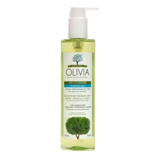 OLIVIA Čistící gel 3v1 - 300 ml