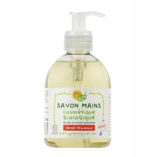 CIGALE BIO Tekuté mýdlo Provensálský sad - 300 ml.