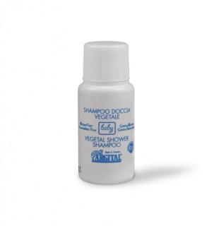 ARGITAL Baby hypoalergenní sprchový šampon - 20 ml.