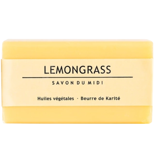 SAVON DU MIDI Mýdlo Citronová tráva 100 gr.