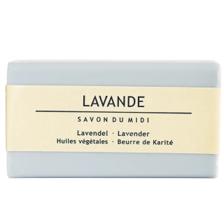 SAVON DU MIDI Mýdlo Levandule 100 gr.