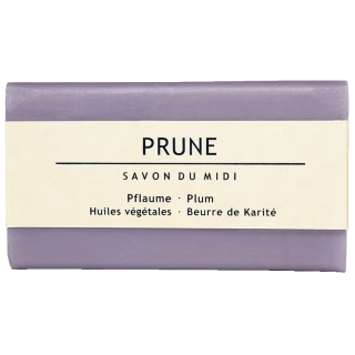 SAVON DU MIDI Mýdlo Švestka 100 gr.