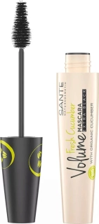 SANTE Řasenka Extra Volume Fresh Cucumber No.01 černá - 12 ml.