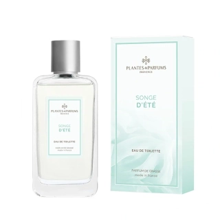 PLANTES & PARFUMS Toaletní voda Songe d’Ete 100 ml.