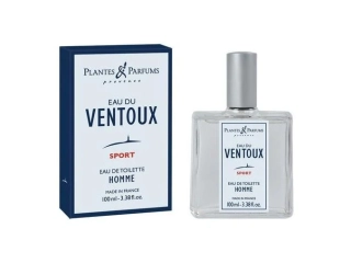PLANTES & PARFUMS Toaletní voda Homme Sport 100 ml.