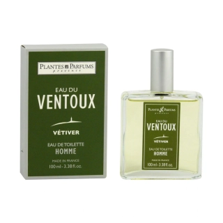 PLANTES & PARFUMS Toaletní voda Vetiver 100 ml.
