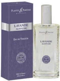 PLANTES & PARFUMS Toaletní voda Levandule 100 ml.