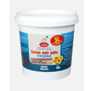 ECODIS Univerzální černé mýdlo - 1 Kg