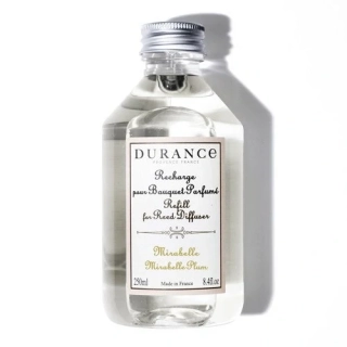 DURANCE Náplň náhradní pro vonnou dekoraci Mirabelka 250 ml.