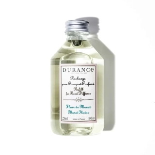 DURANCE Náplň náhradní pro vonnou dekoraci květy Monoi 250 ml.