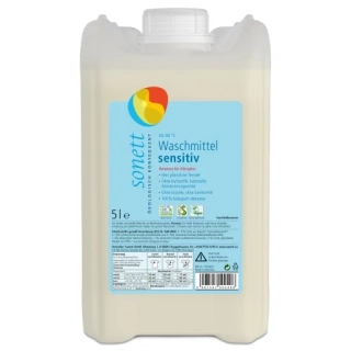 SONETT Prostředek na nádobí Sensitive 5 L