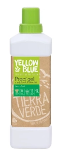 TIERRA VERDE Prací gel z mýdlových ořechů 1 L