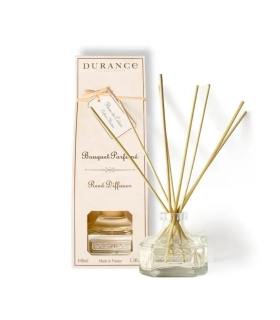 DURANCE Aroma difuzér květ bavlny 100 ml.