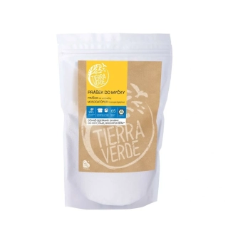 TIERRA VERDE Prášek do myčky nádobí 1 L
