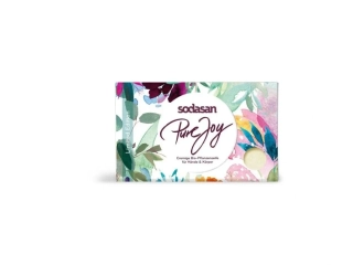 SODASAN Mýdlo přírodní Pure Joy 100 gr.