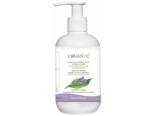 ORGANYC Gel na intimní hygienu Intimate Wash Levandule 250 ml.