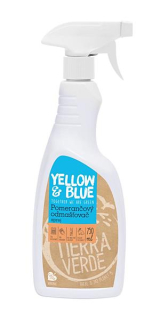 TIERRA VERDE Pomerančový odmašťovač – sprej 750 ml.
