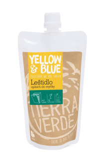 TIERRA VERDE Leštidlo - oplach do myčky nádobí 250 ml.